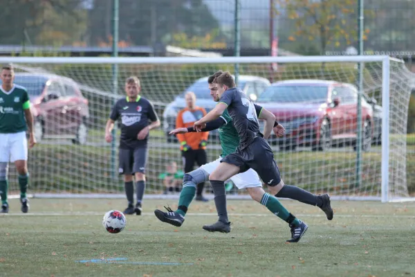 05.11.2022 FSV GW Stadtroda II vs. SV Lobeda 77