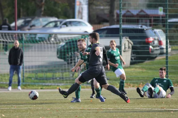 05.11.2022 FSV GW Stadtroda II vs. SV Lobeda 77