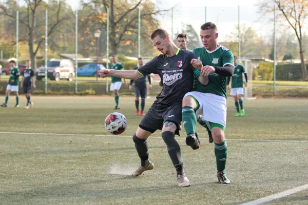 05.11.2022 FSV GW Stadtroda II vs. SV Lobeda 77