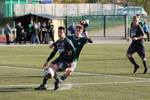 05.11.2022 FSV GW Stadtroda II vs. SV Lobeda 77