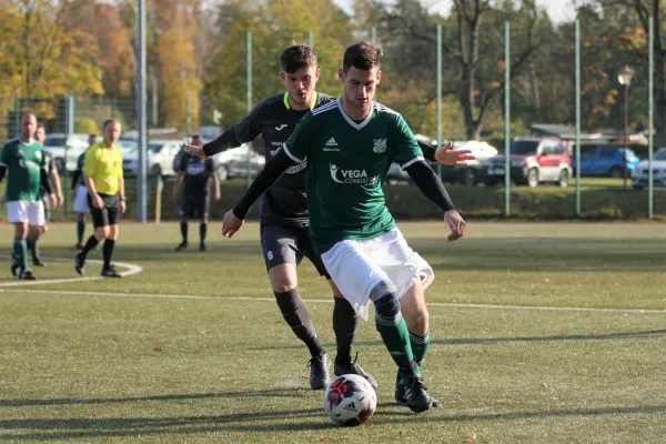 05.11.2022 FSV GW Stadtroda II vs. SV Lobeda 77