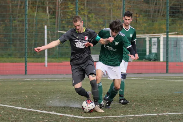 05.11.2022 FSV GW Stadtroda II vs. SV Lobeda 77