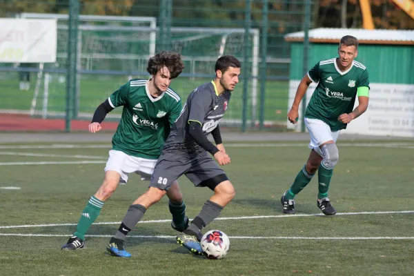 05.11.2022 FSV GW Stadtroda II vs. SV Lobeda 77