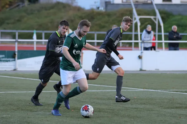 05.11.2022 FSV GW Stadtroda II vs. SV Lobeda 77