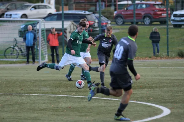 05.11.2022 FSV GW Stadtroda II vs. SV Lobeda 77