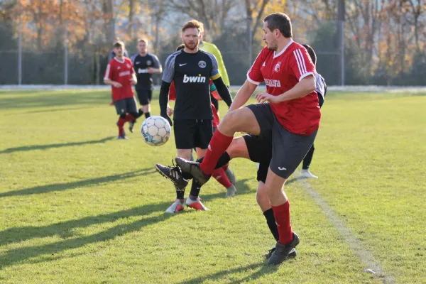 19.11.2022 SV Lobeda 77 vs. Eintracht Eisenberg II
