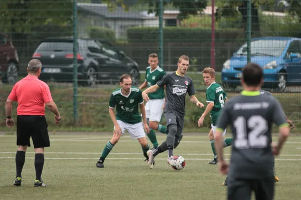 27.08.2022 FSV GW Stadtroda II vs. SV Lobeda 77