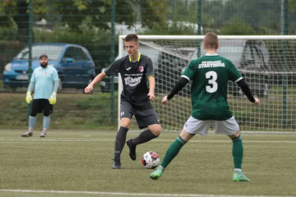 27.08.2022 FSV GW Stadtroda II vs. SV Lobeda 77