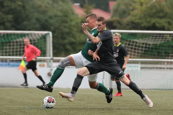 27.08.2022 FSV GW Stadtroda II vs. SV Lobeda 77