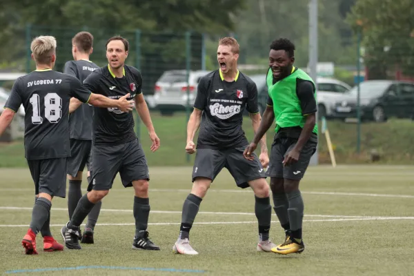 27.08.2022 FSV GW Stadtroda II vs. SV Lobeda 77