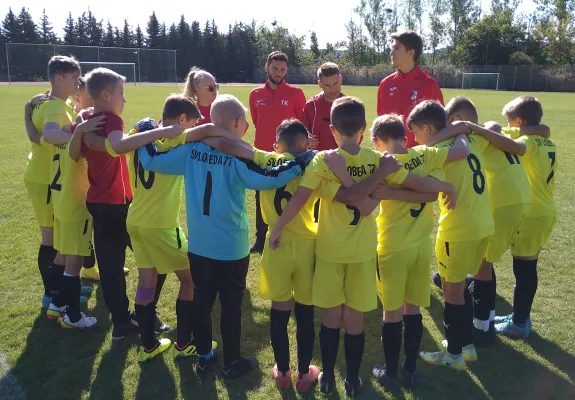 03.09.2022 SV Lobeda 77 vs. SV Schott Jena II