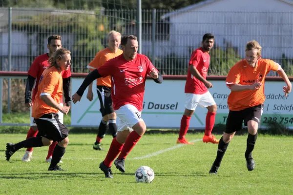 17.09.2022 SV 08 Rothenstein II vs. SV Lobeda 77 II