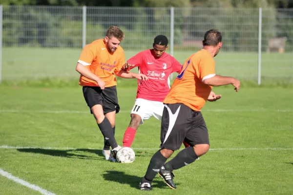 17.09.2022 SV 08 Rothenstein II vs. SV Lobeda 77 II