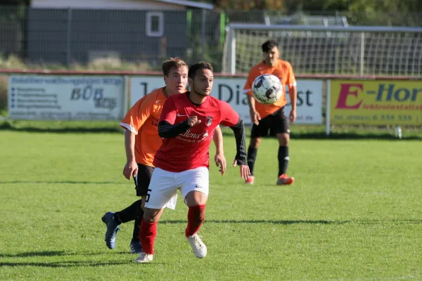 17.09.2022 SV 08 Rothenstein II vs. SV Lobeda 77 II