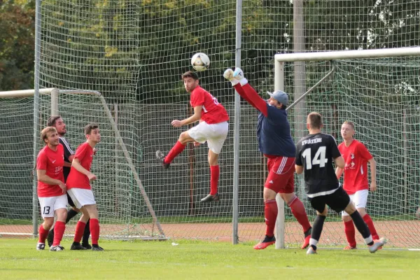 24.09.2022 SV Lobeda 77 II vs. SV Jena Zwätzen III