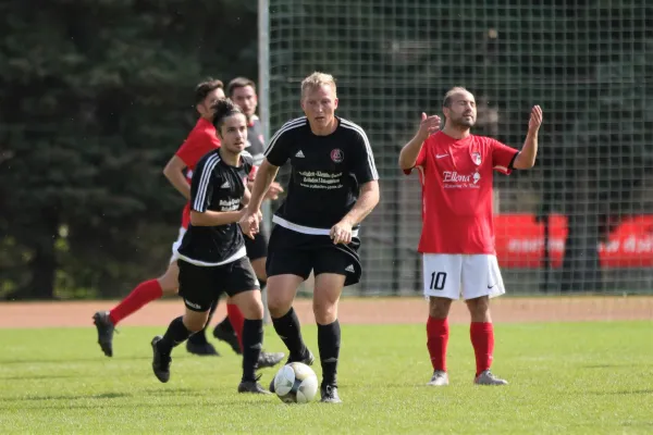 24.09.2022 SV Lobeda 77 II vs. SV Jena Zwätzen III