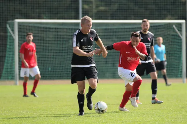 24.09.2022 SV Lobeda 77 II vs. SV Jena Zwätzen III