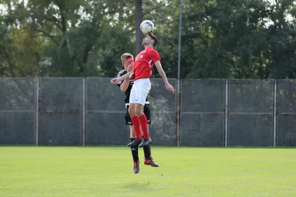 24.09.2022 SV Lobeda 77 II vs. SV Jena Zwätzen III