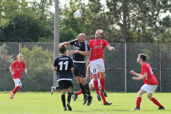 24.09.2022 SV Lobeda 77 II vs. SV Jena Zwätzen III