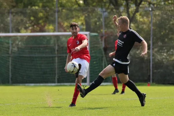 24.09.2022 SV Lobeda 77 II vs. SV Jena Zwätzen III