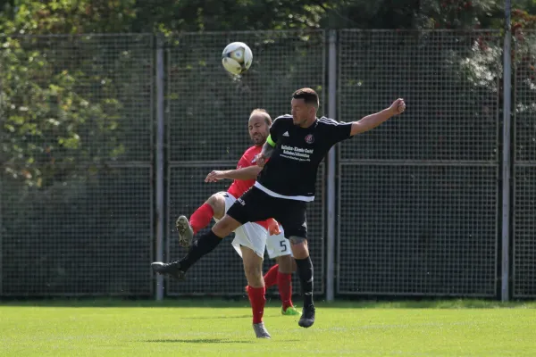 24.09.2022 SV Lobeda 77 II vs. SV Jena Zwätzen III