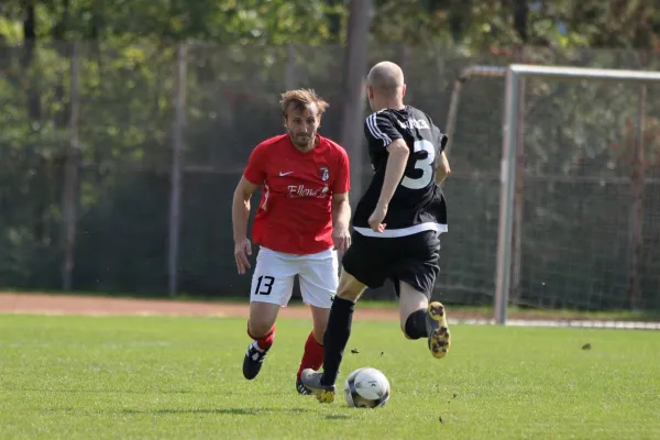 24.09.2022 SV Lobeda 77 II vs. SV Jena Zwätzen III