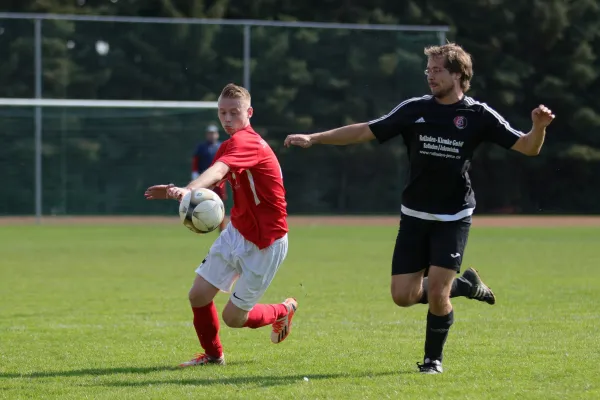 24.09.2022 SV Lobeda 77 II vs. SV Jena Zwätzen III