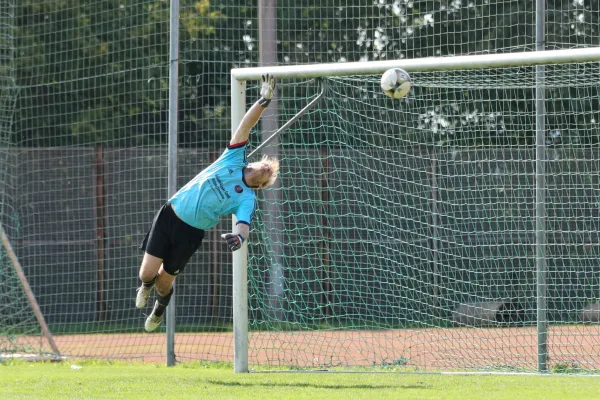 24.09.2022 SV Lobeda 77 II vs. SV Jena Zwätzen III