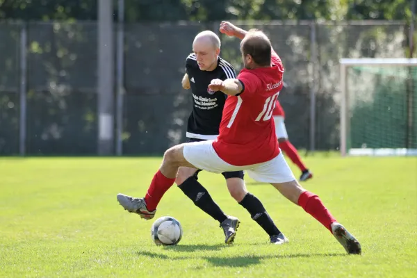 24.09.2022 SV Lobeda 77 II vs. SV Jena Zwätzen III