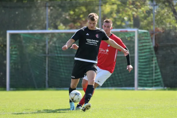 24.09.2022 SV Lobeda 77 II vs. SV Jena Zwätzen III