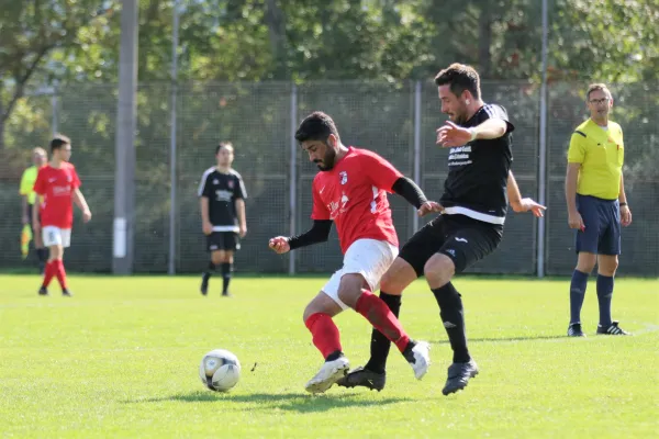 24.09.2022 SV Lobeda 77 II vs. SV Jena Zwätzen III