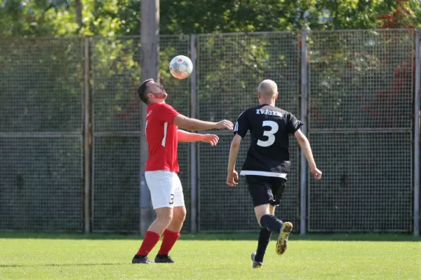 24.09.2022 SV Lobeda 77 II vs. SV Jena Zwätzen III