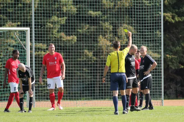 24.09.2022 SV Lobeda 77 II vs. SV Jena Zwätzen III