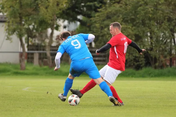 02.10.2022 BSG Chemie Kahla II vs. SV Lobeda 77 II