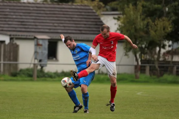 02.10.2022 BSG Chemie Kahla II vs. SV Lobeda 77 II