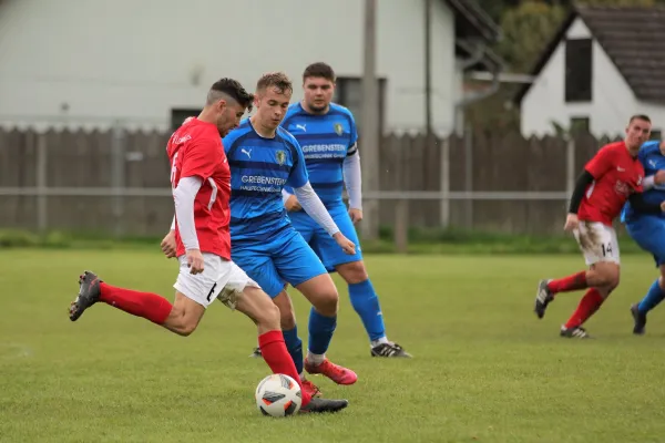02.10.2022 BSG Chemie Kahla II vs. SV Lobeda 77 II