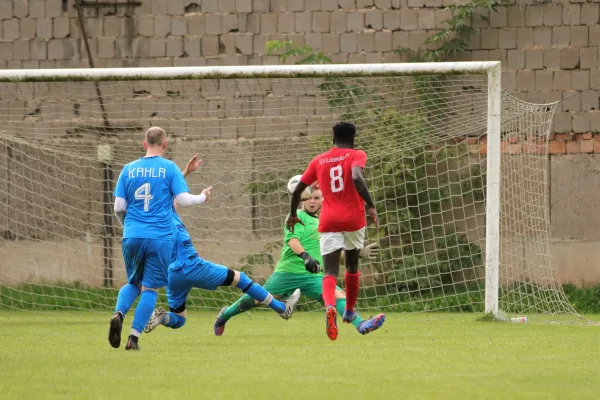 02.10.2022 BSG Chemie Kahla II vs. SV Lobeda 77 II