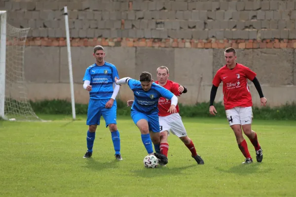 02.10.2022 BSG Chemie Kahla II vs. SV Lobeda 77 II