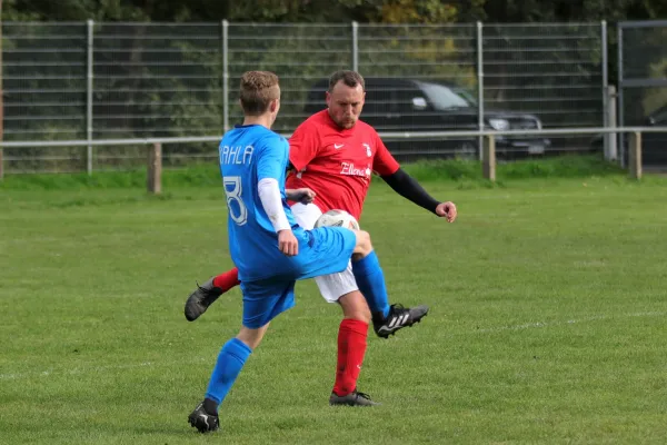 02.10.2022 BSG Chemie Kahla II vs. SV Lobeda 77 II