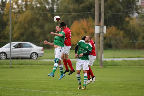 07.10.2022 SV Kickers Maua vs. SV Lobeda 77 II