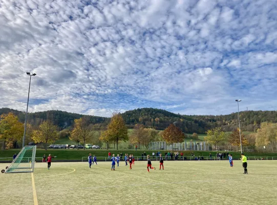 12.11.2022 SV Lobeda 77 vs. FC Thüringen Jena
