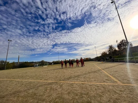 12.11.2022 SV Lobeda 77 vs. FC Thüringen Jena