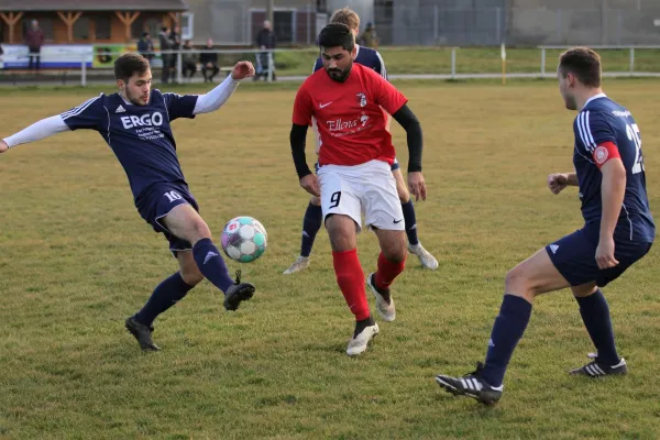 27.11.2022 TSV Königshofen vs. SV Lobeda 77 II