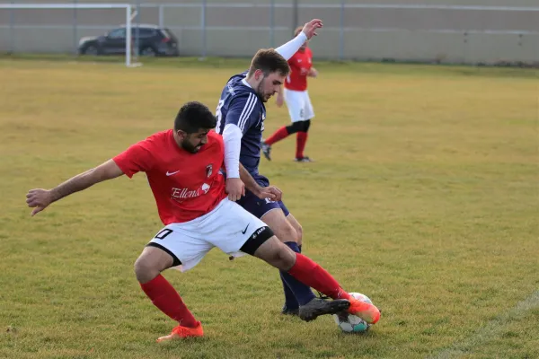 27.11.2022 TSV Königshofen vs. SV Lobeda 77 II