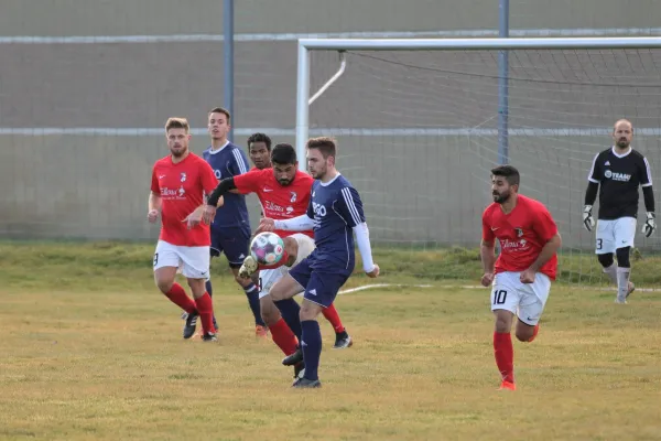 27.11.2022 TSV Königshofen vs. SV Lobeda 77 II