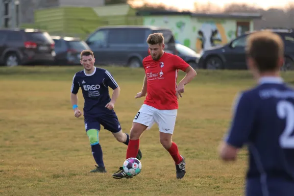 27.11.2022 TSV Königshofen vs. SV Lobeda 77 II