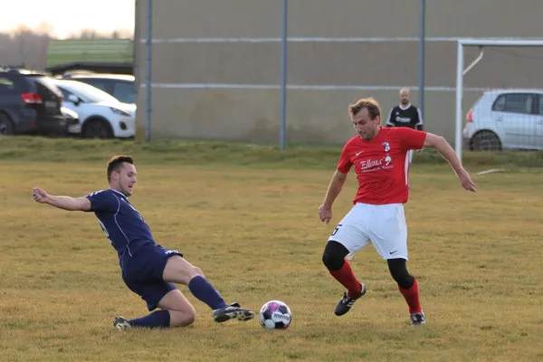27.11.2022 TSV Königshofen vs. SV Lobeda 77 II
