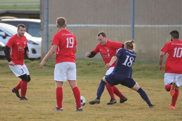27.11.2022 TSV Königshofen vs. SV Lobeda 77 II