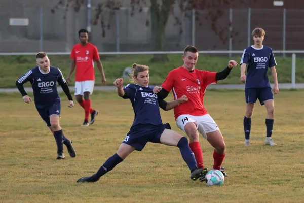 27.11.2022 TSV Königshofen vs. SV Lobeda 77 II