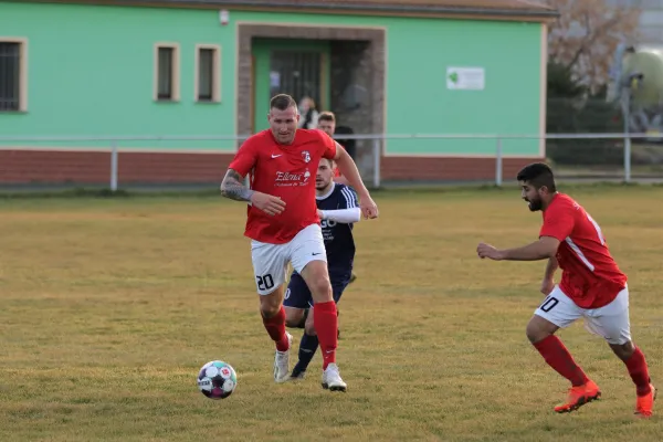 27.11.2022 TSV Königshofen vs. SV Lobeda 77 II